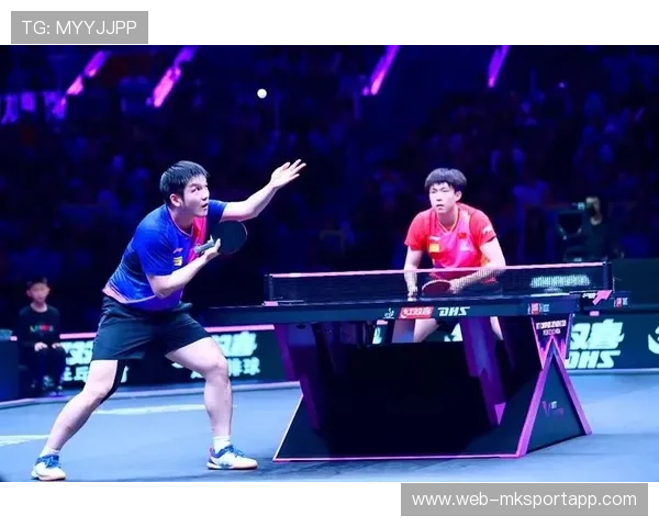 方博：与樊振东王楚钦对决，是最激烈的挑战，樊振东王楚钦比赛